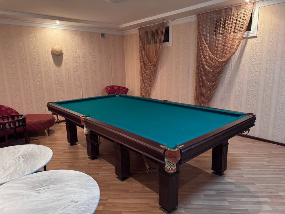 Ор-р: Улица Никитина Продается Евро дом 4.соток 500м2 бассейн сауна
