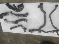 Furtune turbo intercooler, BMW Seria 3 E46, motor 2.0 D, 150 CP