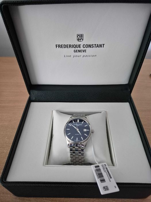 Мъжки часовник Frederique Constant Classics FC-303NN5B6B