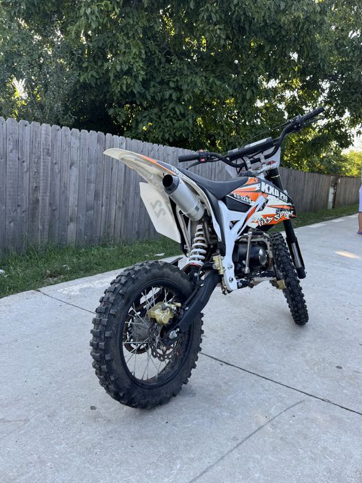 Moto Cross 125cc