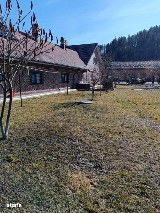 Casa individuala, teren 5200mp, oportunitate de investitie, Brodina