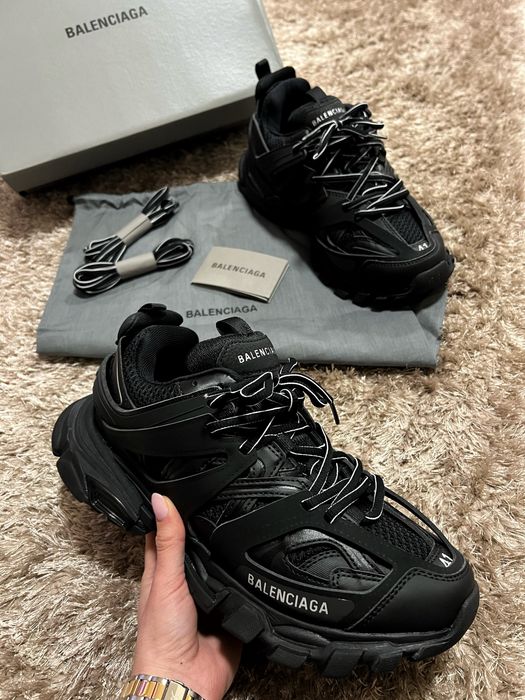 Унисекс Обувки - Balenciaga Track