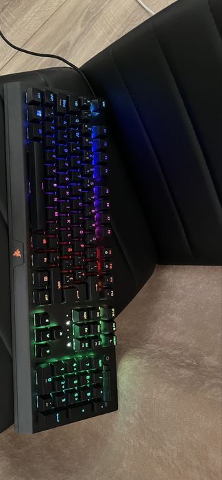Tastatura Gaming Razer Black Widow V3 Pro