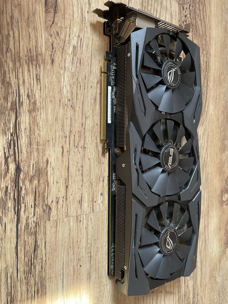 Asus Rog Strix 1080