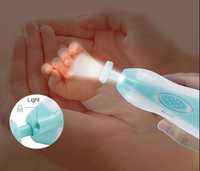 Электрическая пилка для ногтей для малышей