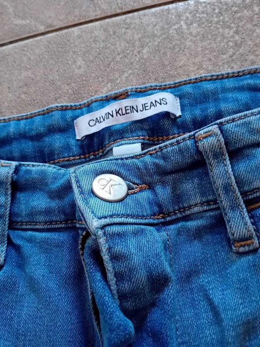 Оригинални къси дънки Calvin Klein