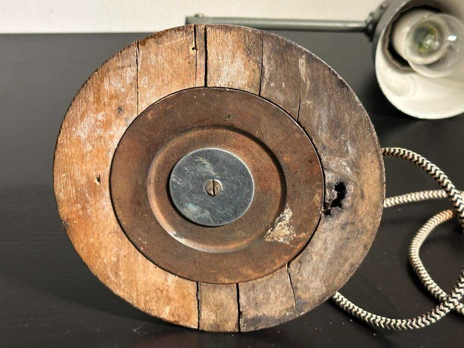 Соц Настолна Лампа за Бюро СССР