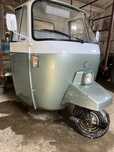 Vand Piaggio Ape 50