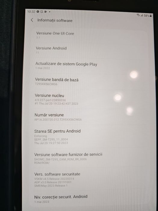 Tableta Samsung Galaxy Tab A (8.0", 2019)