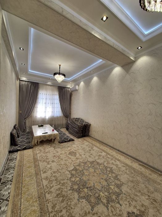 Продам своя Чиланзар 24 Новостройка 2х ком 70м2 евро ремонт