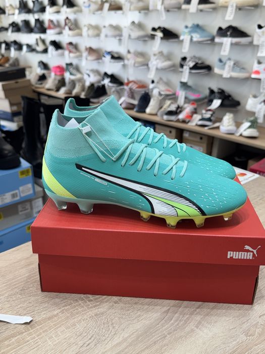 Puma Ghete Fotbal Barbati - 42,5