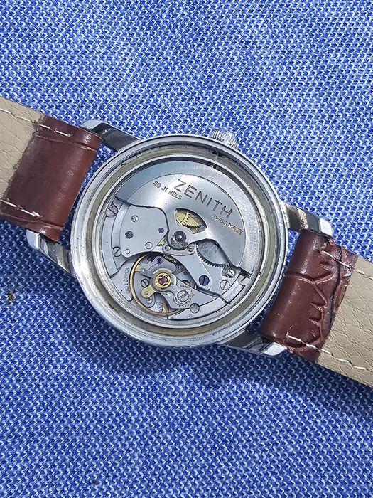 Vând Ceas ZENITH Automatic cu data