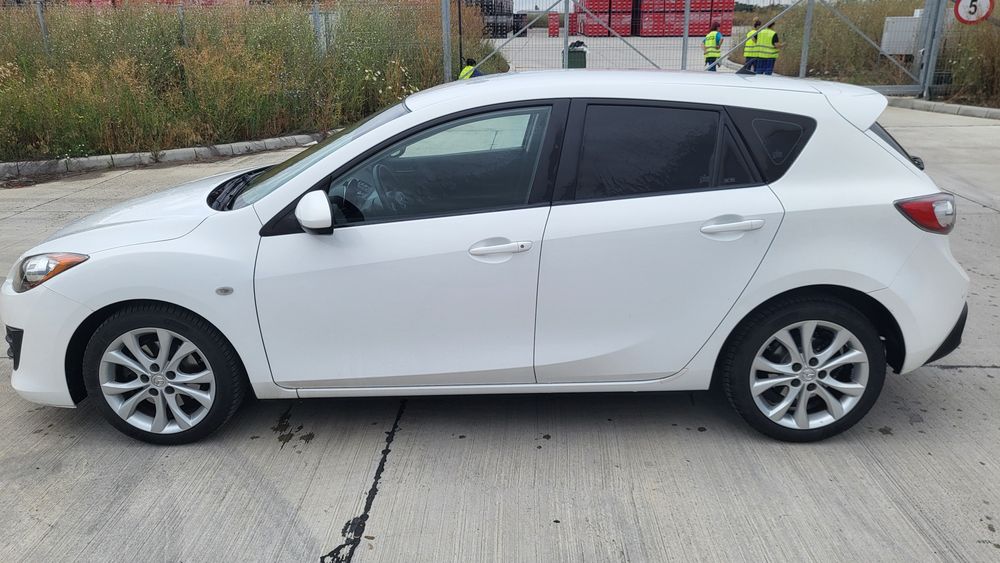 Mazda 3 BL MZR DISI 2.0 151 CP Euro 5