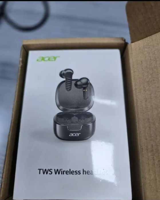 Безжични слушалки Acer
