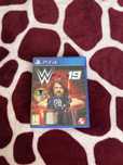 W2K19 (wrestling) pentru ps4