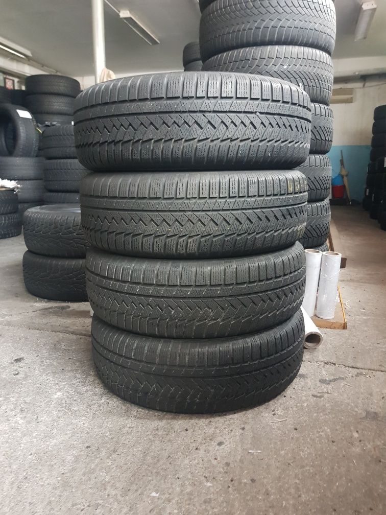 Continental 215/65 R16 98H M+S iarnă