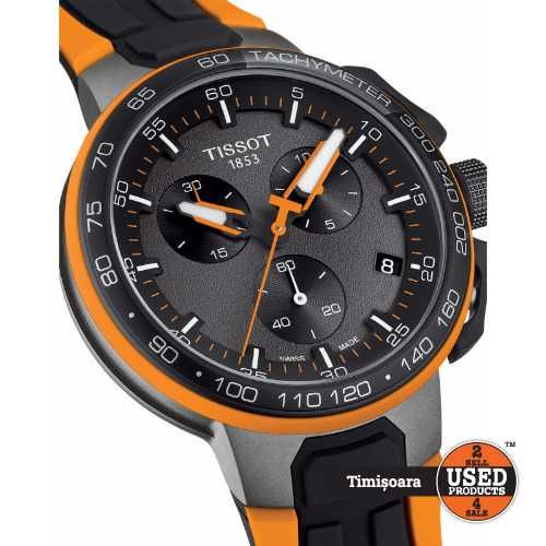 Ceas Barbatesc Tissot T-Race Cycling Chronograph | UsedProducts.RO
