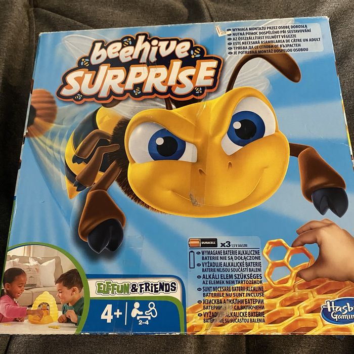 Детска забавна игра