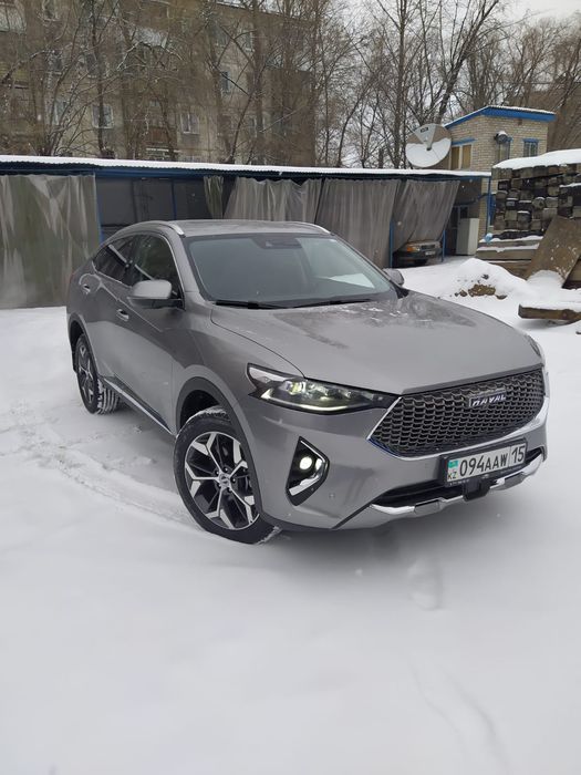 Автомобиль Нaval 7x 2021г