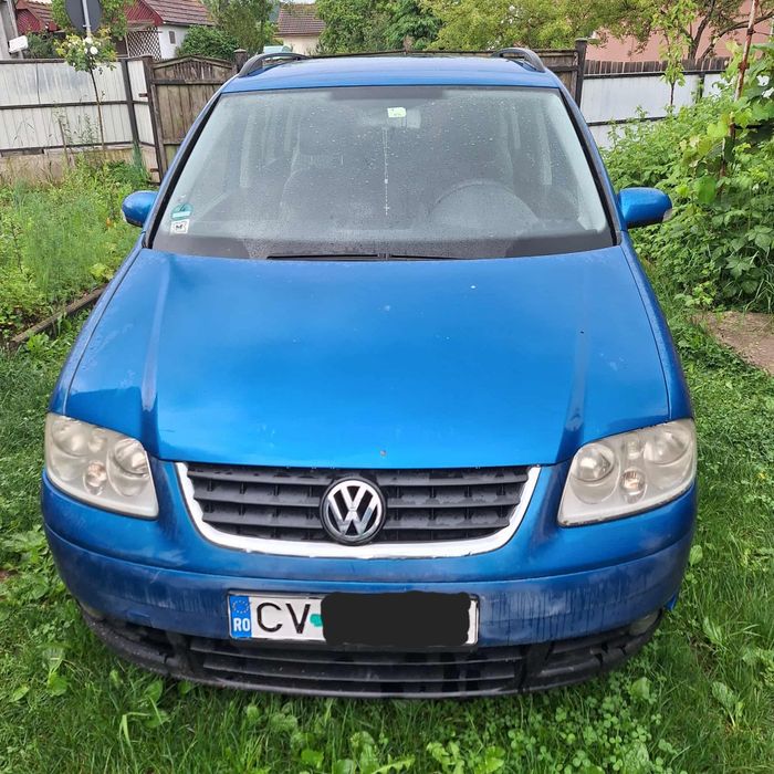 Vand VW Touran 1.9 TDI 2004