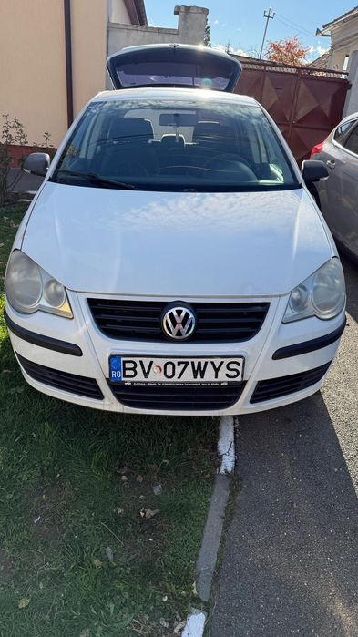 VW Polo 2008 1.2 Benzina