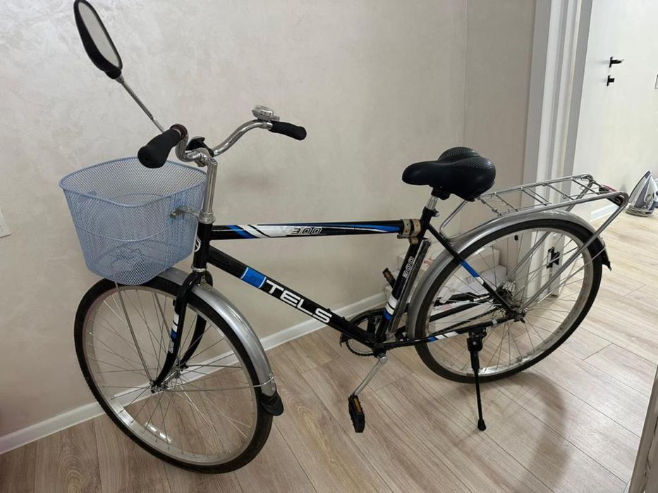 Велосипед STELS