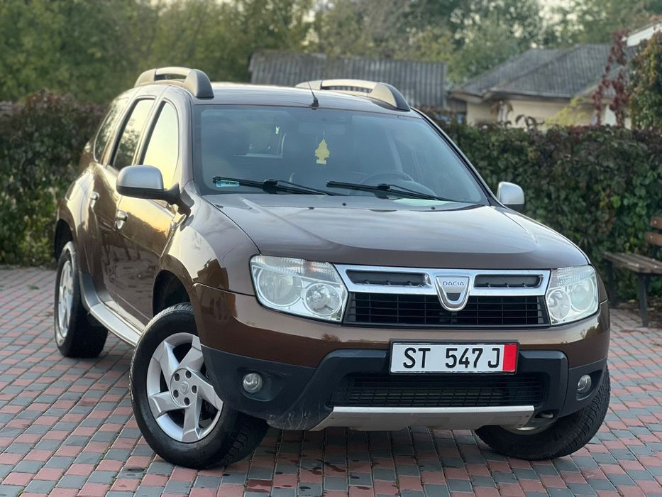 Dacia Duster Prestigi 1.5 dci 110 cp 4x2