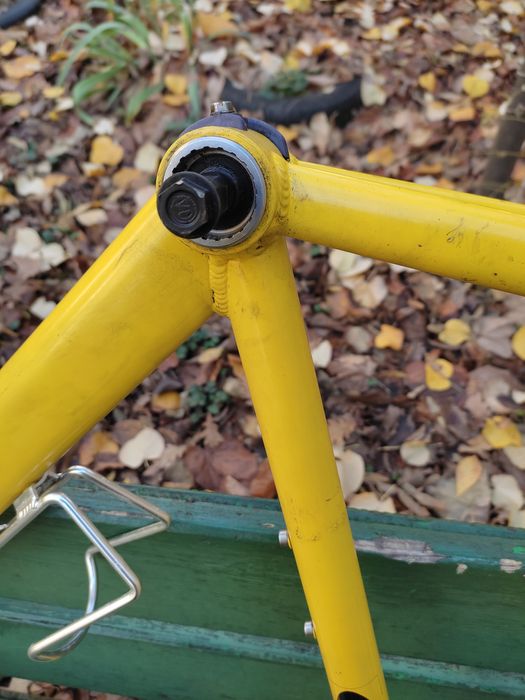 Cadru bicicletă cursieră