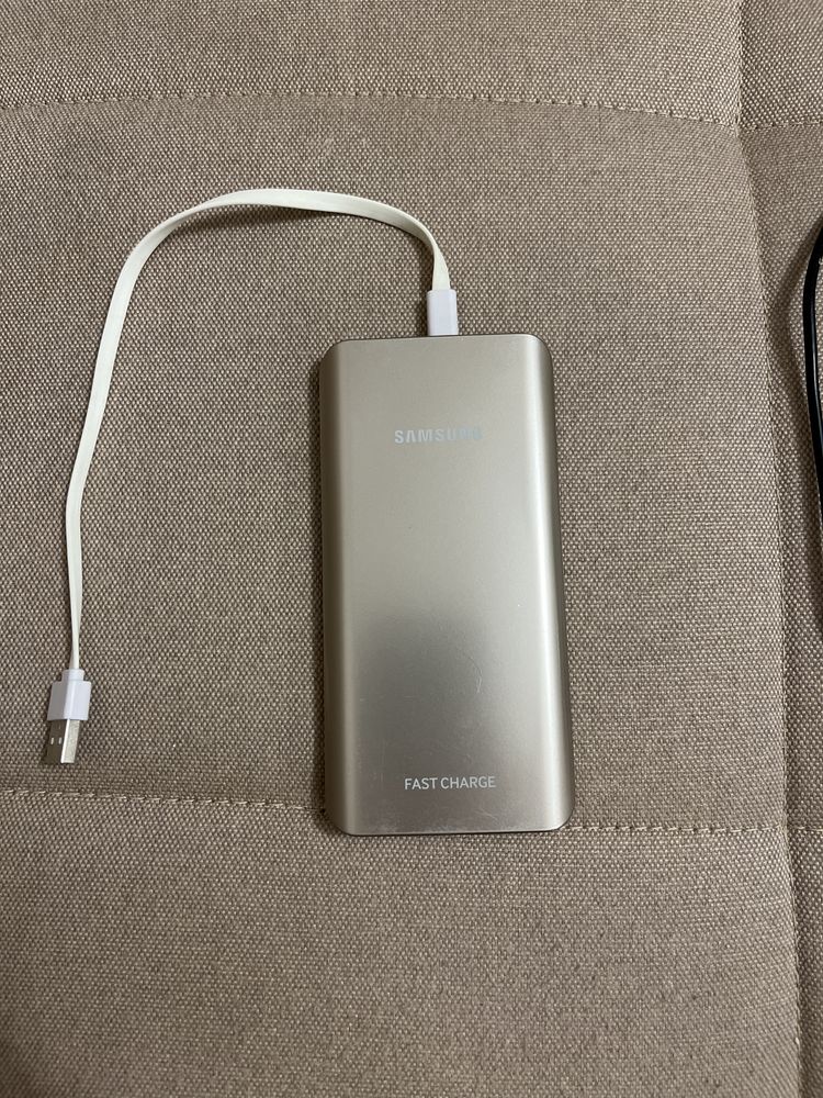 Power bank Samsung fast charge