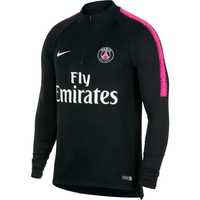 Найк Nike ПСЖ PSG тренировъчна блуза фланела размер L
