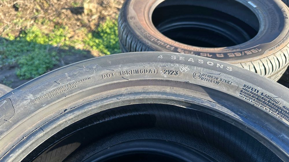 Anvelope Doublestar Dla01 195/50 R16 86H  NOI M+S cauciucuri 195 50 16