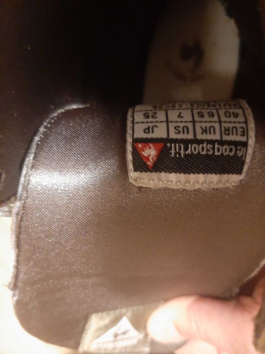 Спортни боти естествена кожа