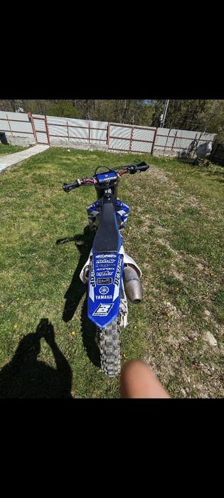YAMAHA WRF 250F / 2009