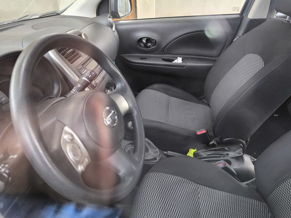 Nissan micra de vanzare
