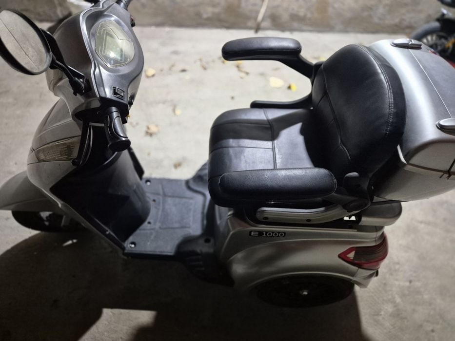 Триколка внос от Германия