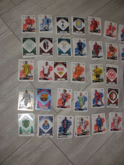 Карти - футболисти- Match ATTAX 2024/2025