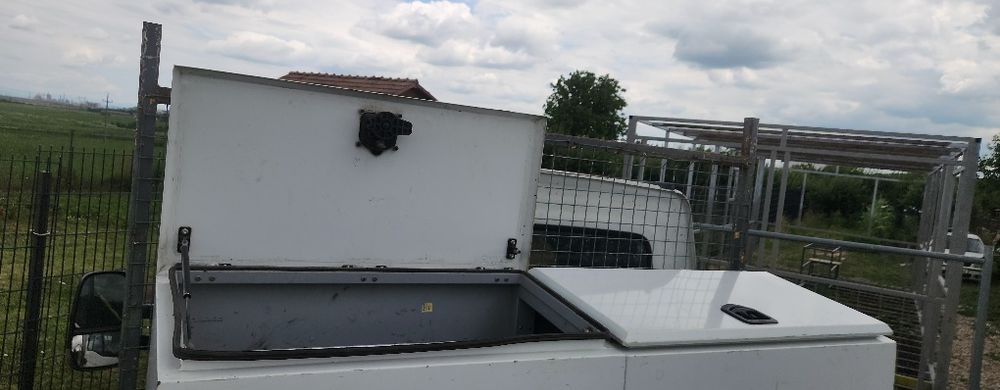 Lada scule camionetă bawer