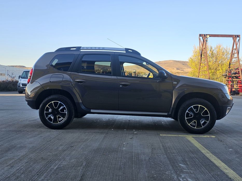 Dacia Duster Prestige,1.5DCI,Automata,Navi,Clima,Jante,Posibil Rate***