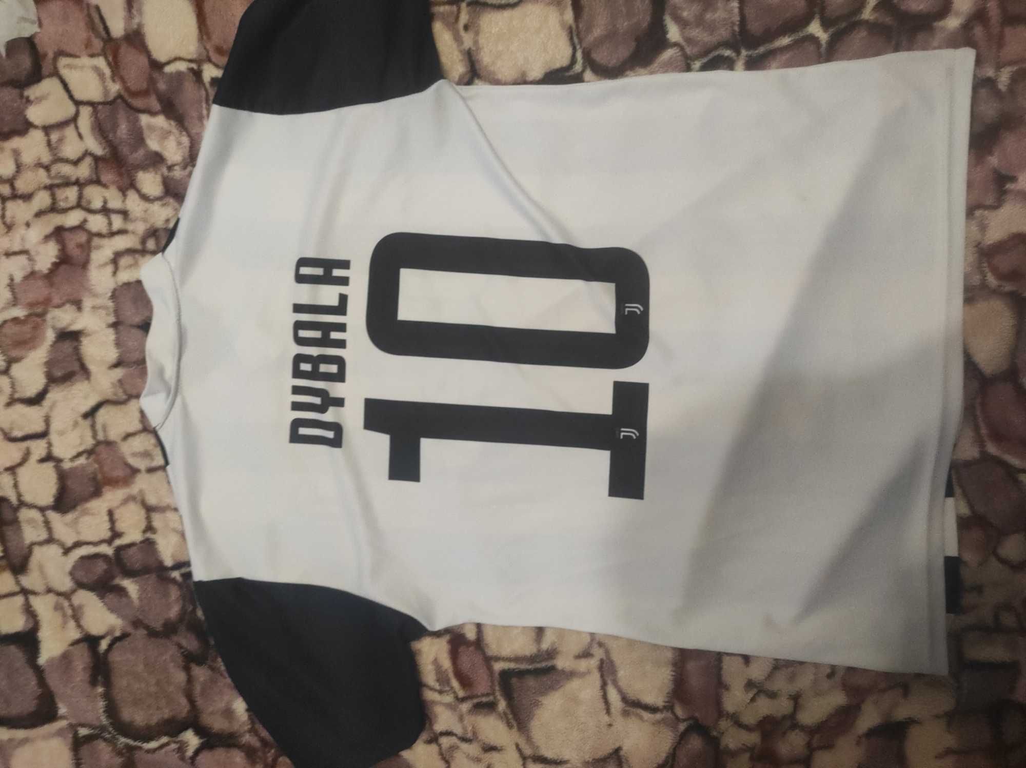Juventus×Dybala tricou