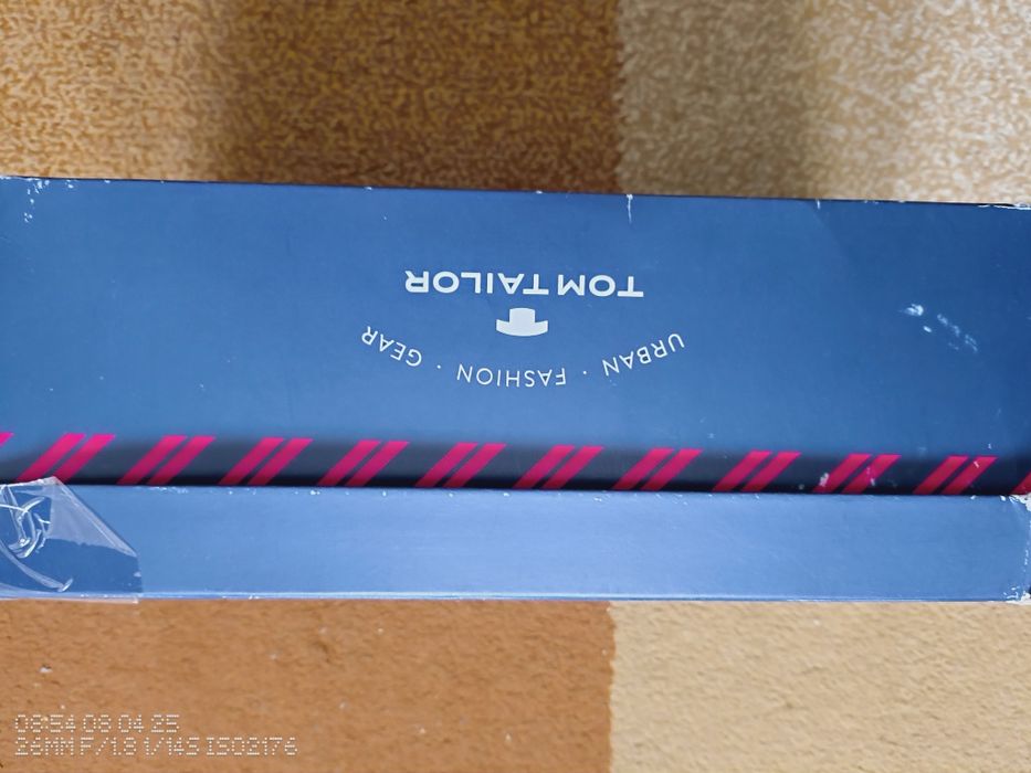 Pantofi sport Tom Tailor