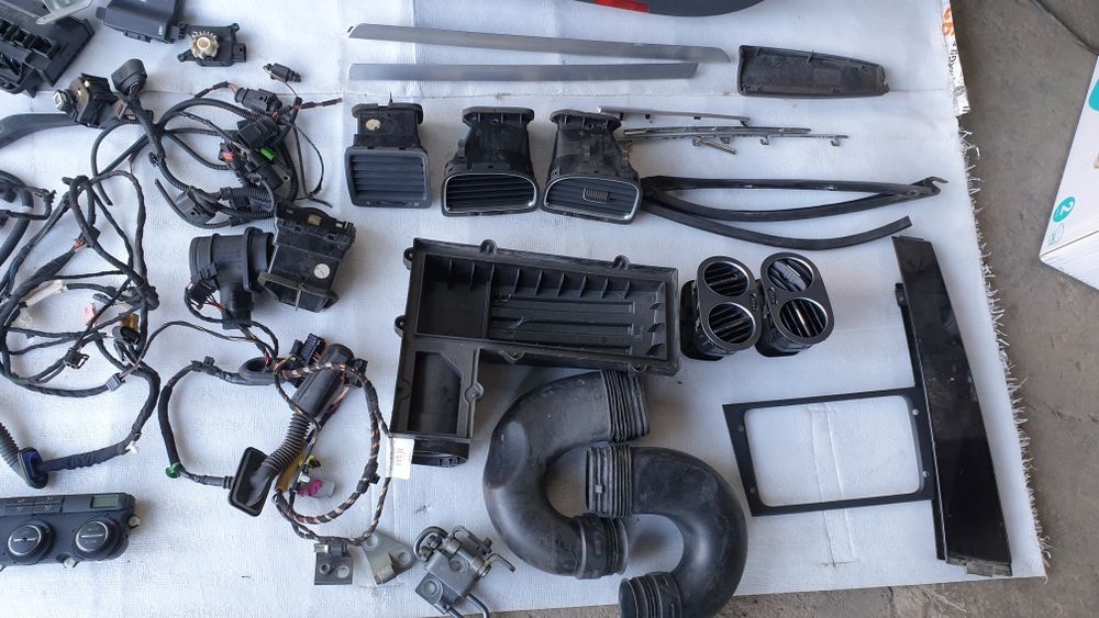 Piese golf 5 si golf 6