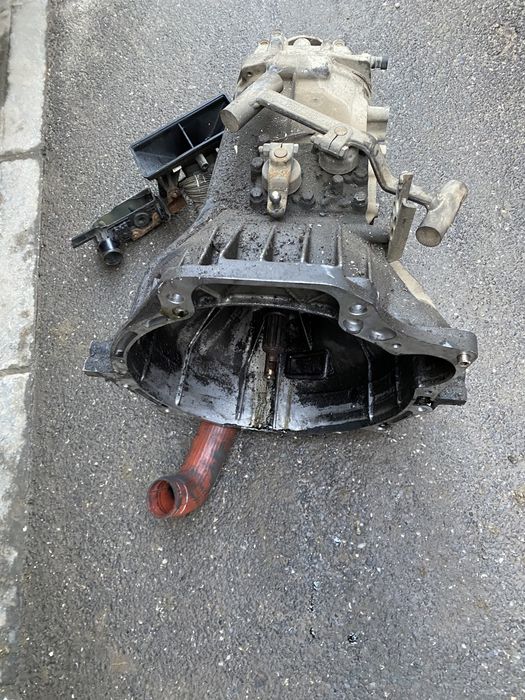 Cutie de viteze 5+1  Iveco Daily 2000-2006 motor 2800 cmc