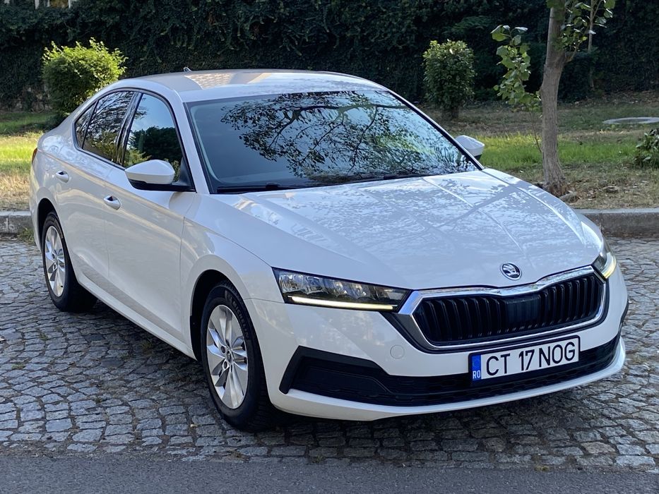 Skoda Octavia 2.0 euro 6