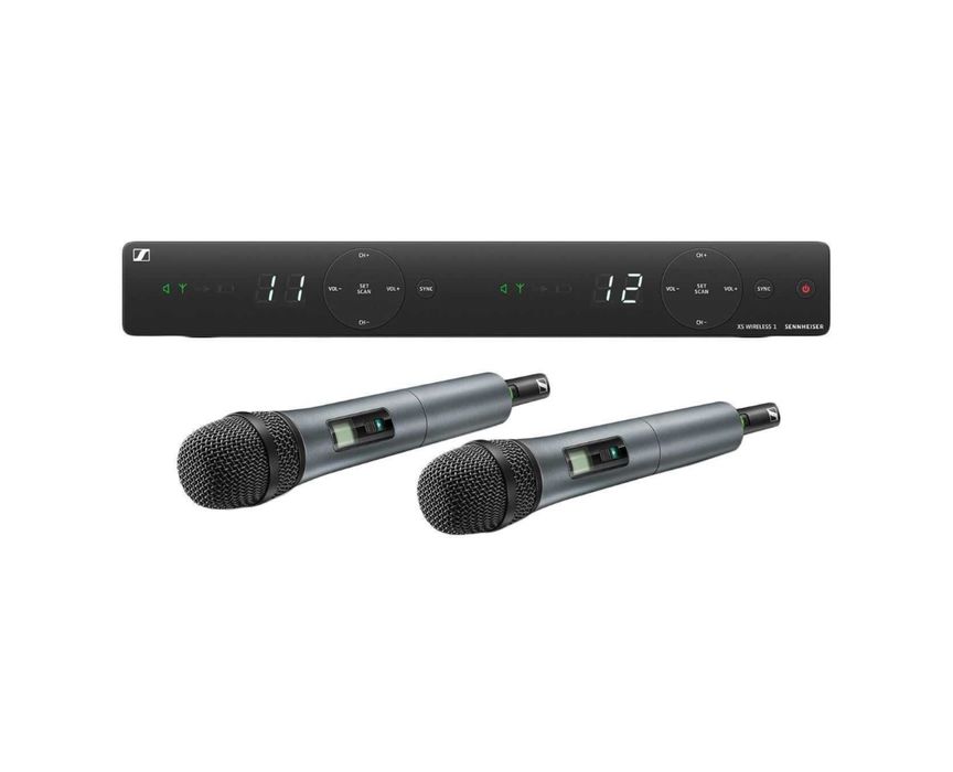 Sennheiser XSW 1-835-A DUAL