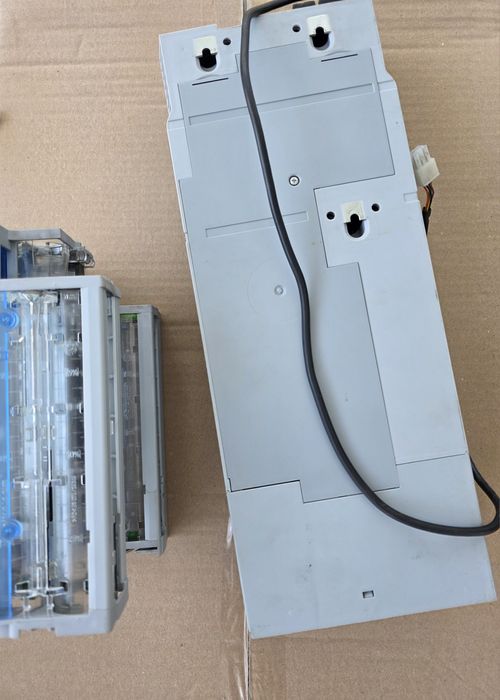 Restiera Currenza C2 protocol MDB vending machine