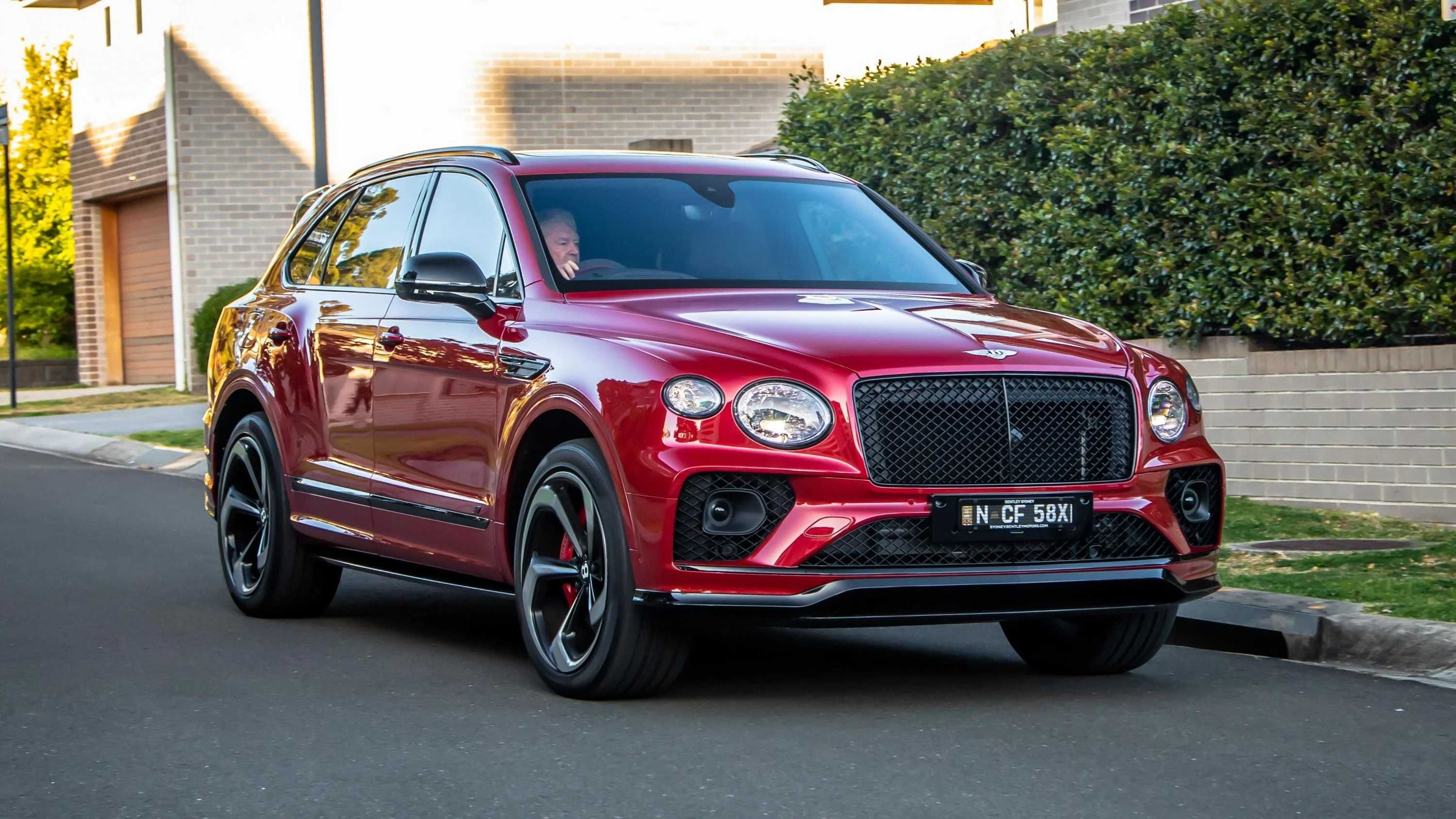 22” Ковани Forged Джанти за Bentley Bentayga PL71 / PL71 Facelift