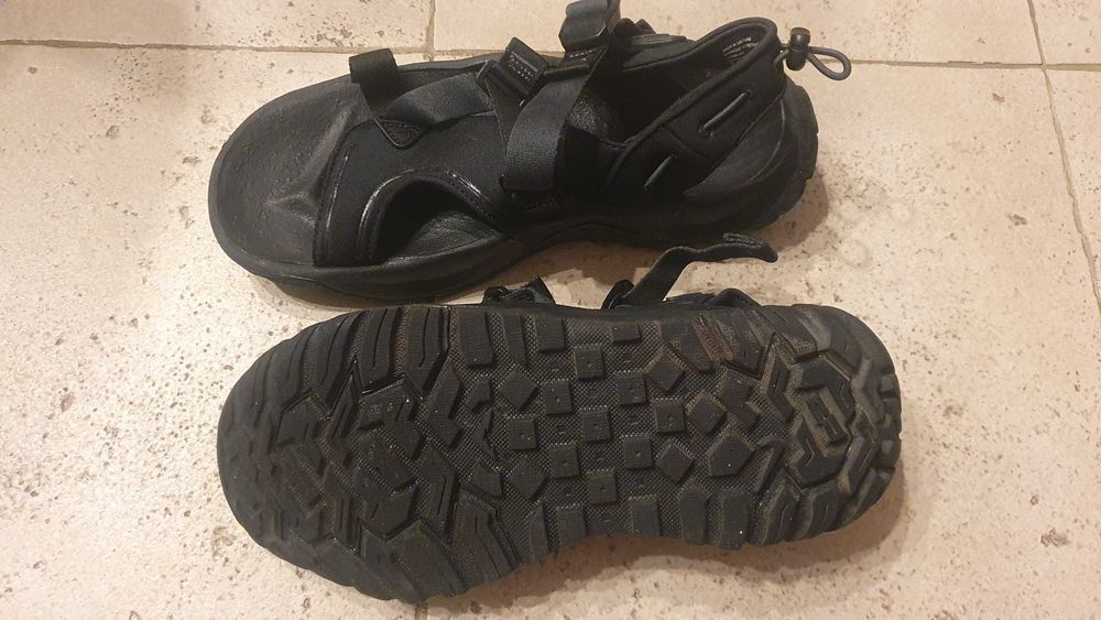 Дамски сандали NIKE - 38 номер