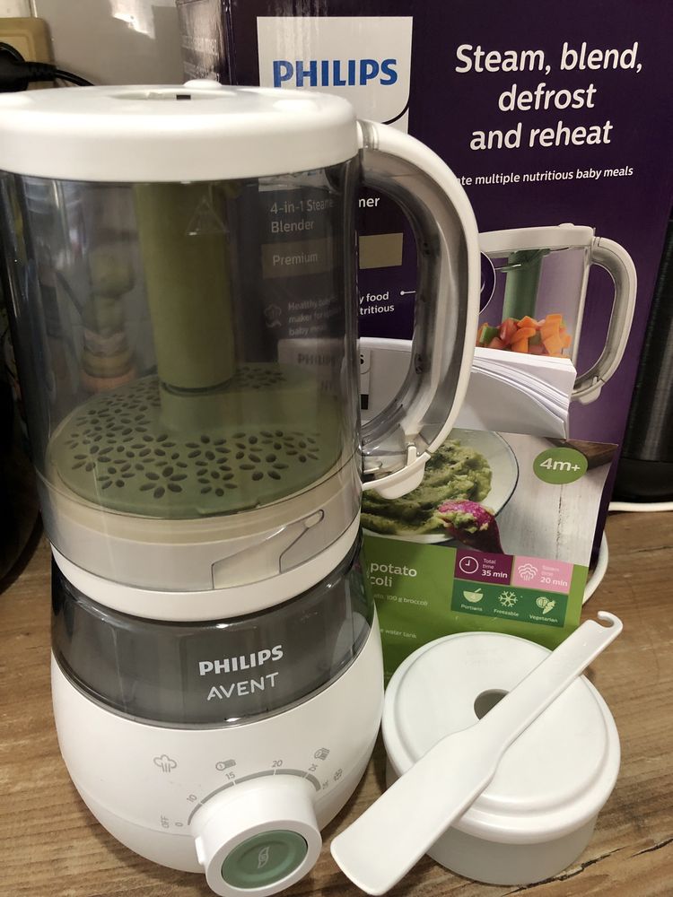 Philips Avent Premium  „4 в 1“ в гаранция