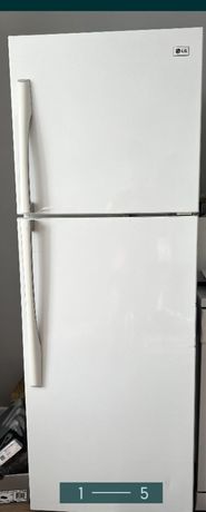 LG NO FROST 170/60 CM холодильник