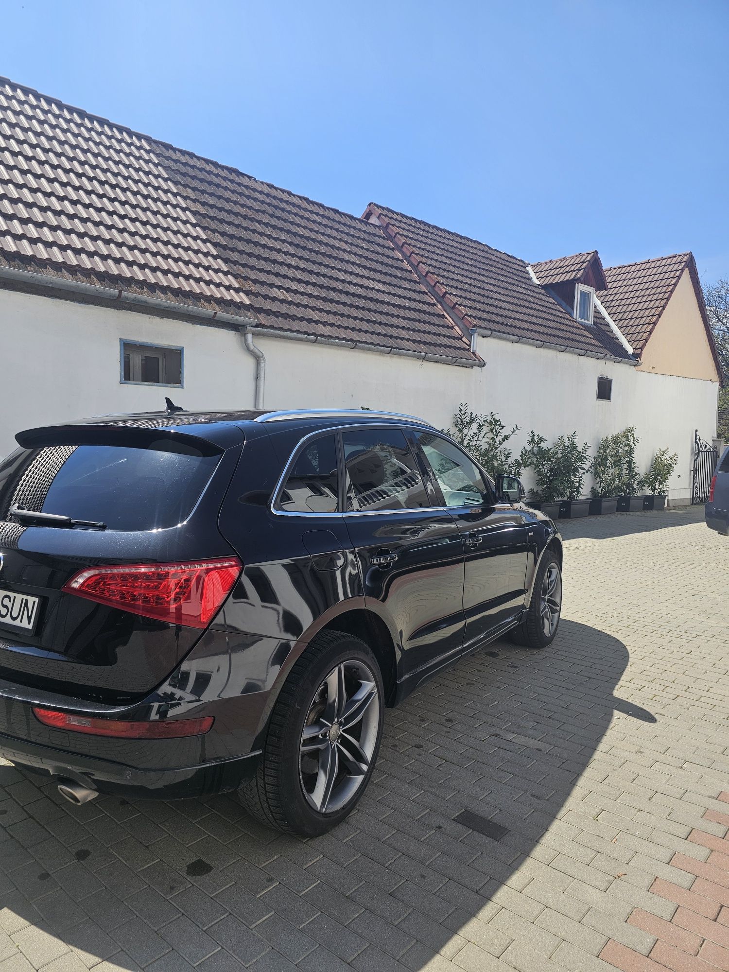 Vand audi q5 3.0 2012